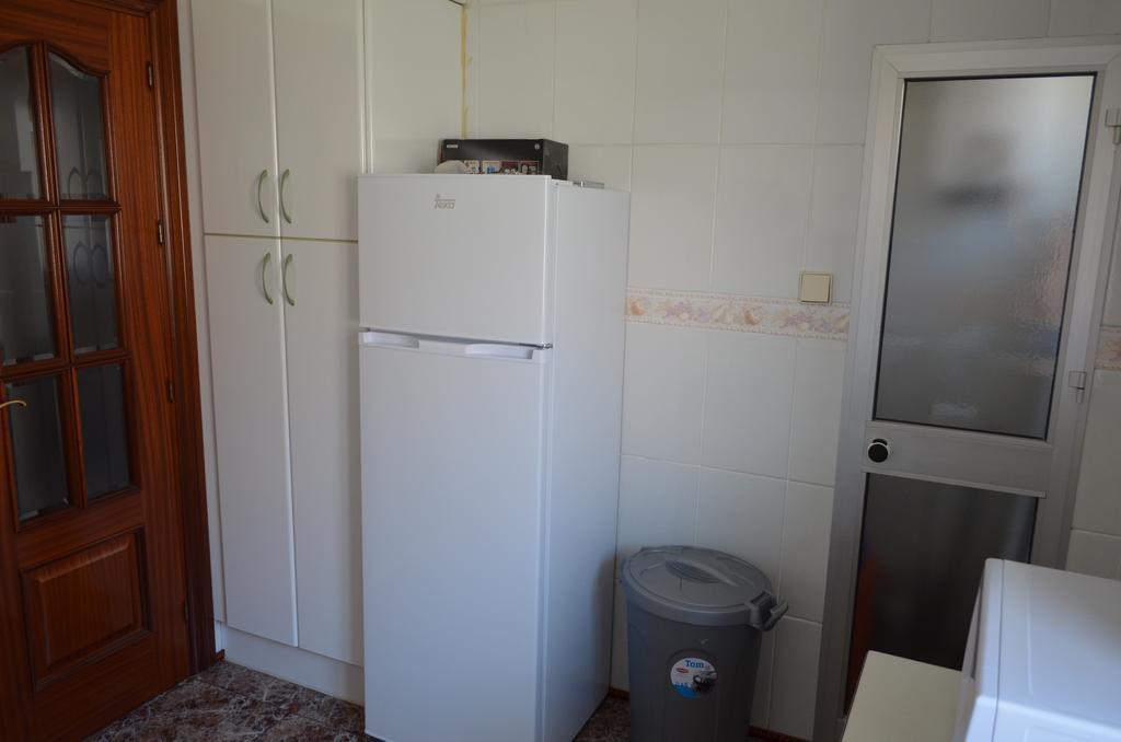 Apartamento Segalerva Centro Málaga Buitenkant foto