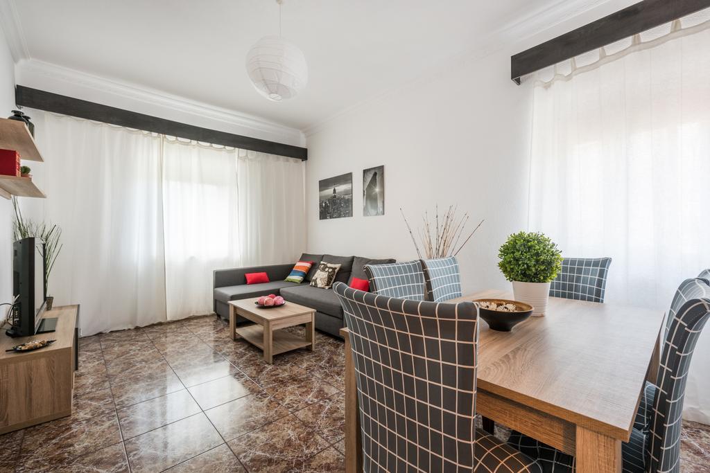 Apartamento Segalerva Centro Málaga Buitenkant foto
