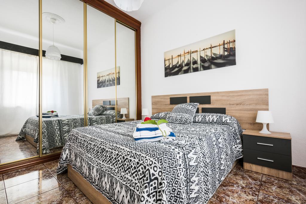Apartamento Segalerva Centro Málaga Buitenkant foto