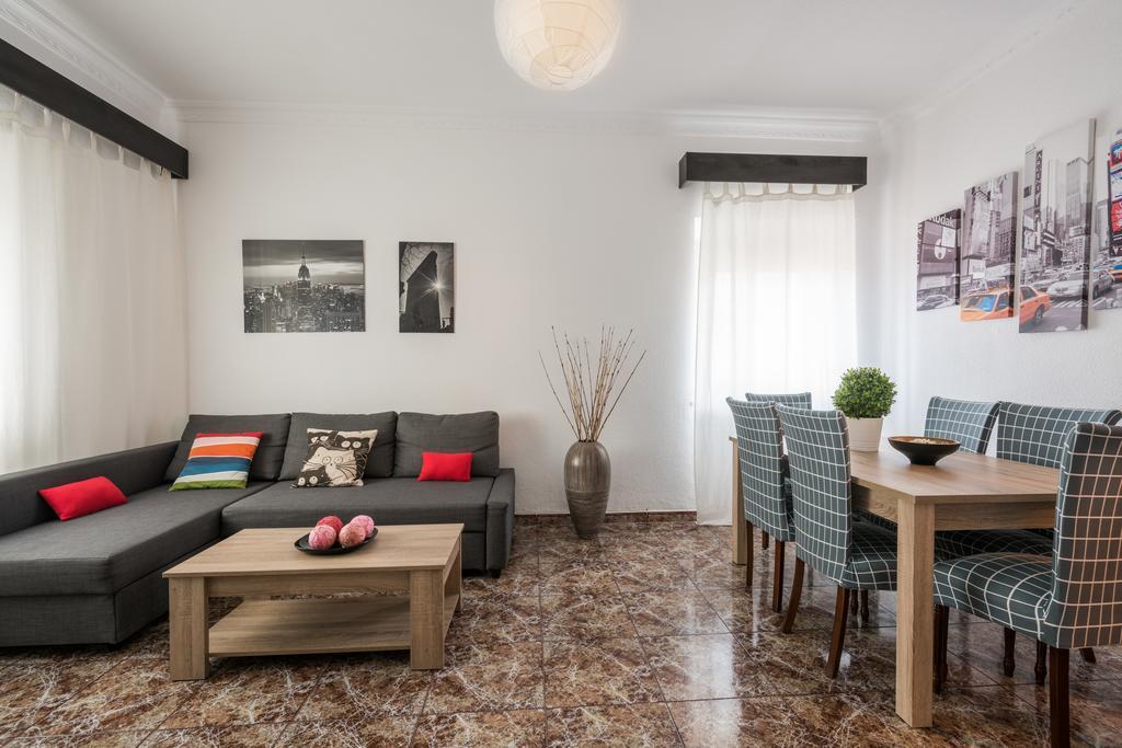 Apartamento Segalerva Centro Málaga Buitenkant foto